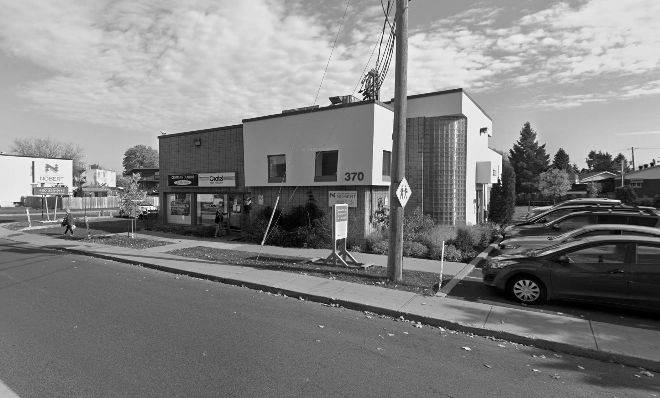 370 Bd Nobert, Longueuil — premier bureau de Formation Plus
