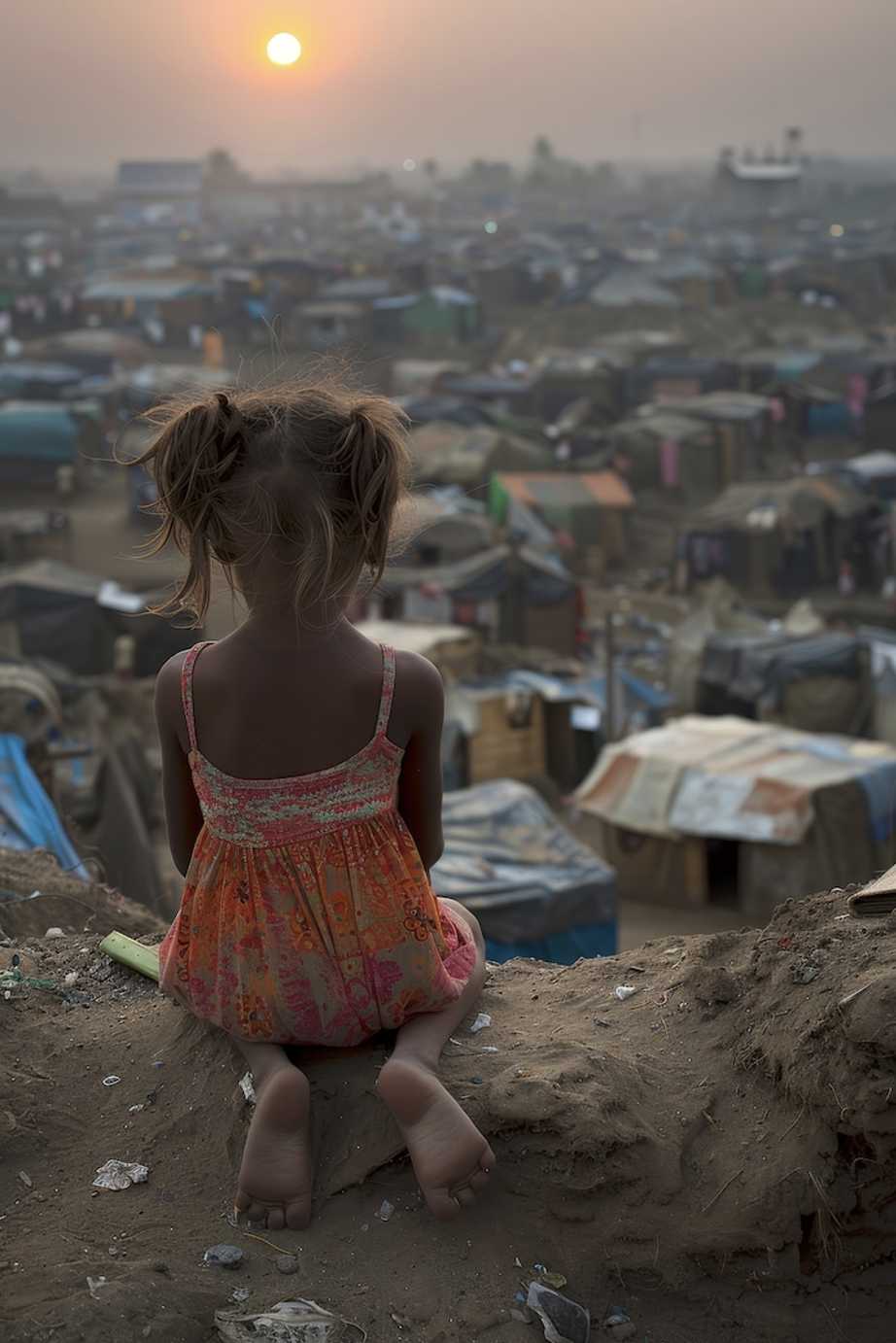 Grandir après l'exil — soutenir la résilience des enfants de réfugiés